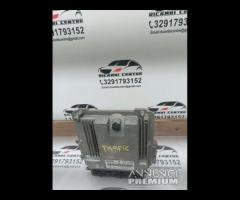 CENTRALINA MOTORE ECU RENAULT TRAFIC 0281018497 23 - 6