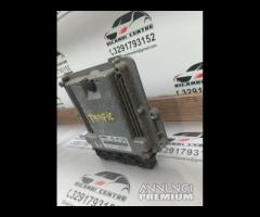 CENTRALINA MOTORE ECU RENAULT TRAFIC 0281018497 23 - 7