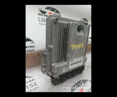 CENTRALINA MOTORE ECU RENAULT TRAFIC 0281018497 23 - 10