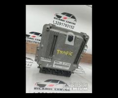 CENTRALINA MOTORE ECU RENAULT TRAFIC 0281018497 23 - 11