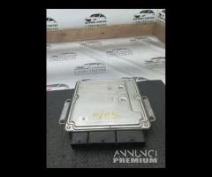 CENTRALINA MOTORE ECU RENAULT TRAFIC 0281018497 23 - 12