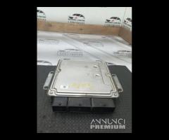 CENTRALINA MOTORE ECU RENAULT TRAFIC 0281018497 23 - 15