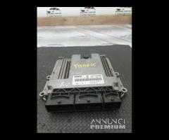 CENTRALINA MOTORE ECU RENAULT TRAFIC 0281018497 23 - 16