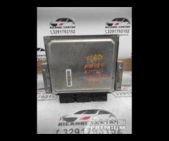 CENTRALINA MOTORE ECU FORD MONDEO 2.0 TDCI AUTOMAT - 1