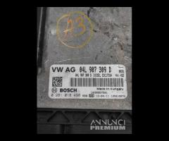 CENTRALINA MOTORE ECU AUDI A3 2.0 TDI 2013 04L9073 - 7