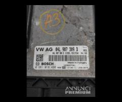 CENTRALINA MOTORE ECU AUDI A3 2.0 TDI 2013 04L9073 - 10