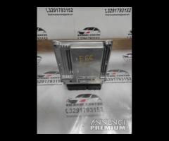 CENTRALINA MOTORE ECU BMW E66 2008 7808222 0281014 - 2