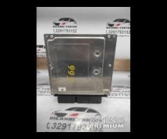 CENTRALINA MOTORE ECU BMW E66 2008 7808222 0281014 - 5