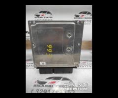 CENTRALINA MOTORE ECU BMW E66 2008 7808222 0281014 - 9