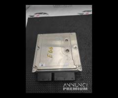 CENTRALINA MOTORE ECU BMW E66 2008 7808222 0281014 - 12