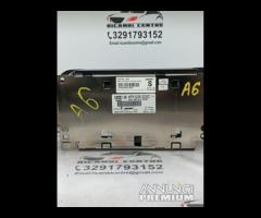 CENTRALINA AMPLIFICATORE AUDIO AUDI A6 4F5035223C - 4