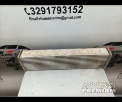 RADIATORE INTERCOOLER OPEL MOKKA 96 kW 131 CV LUD - 19