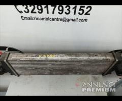 RADIATORE INTERCOOLER OPEL VIVARO 2006 988650BB 82 - 14