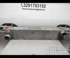 RADIATORE INTERCOOLER BMW E66 2008 17517791909-03 - 1