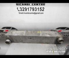 RADIATORE INTERCOOLER BMW E66 2008 17517791909-03 - 2