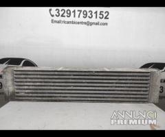 RADIATORE INTERCOOLER BMW E66 2008 17517791909-03 - 9