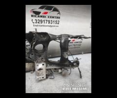 OSSATURA FRONTALE CON TRAVERSA ANTERIORE BMW SERIE - 15