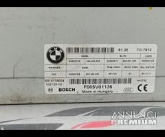 CENTRALINA CONTRLLO PORTELLONE POSTERIORE BMW F11 - 2