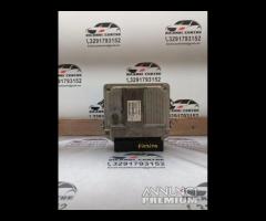 CENTRALINA MOTORE ECU FIAT FIORINO 51862586 MJD6F3