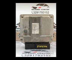 CENTRALINA MOTORE ECU FIAT FIORINO 51862586 MJD6F3