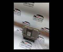 CENTRALINA MOTORE ECU FIAT FIORINO 51862586 MJD6F3 - 6