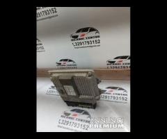 CENTRALINA MOTORE ECU FIAT FIORINO 51862586 MJD6F3 - 7