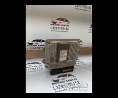 CENTRALINA MOTORE ECU FIAT FIORINO 51862586 MJD6F3 - 9