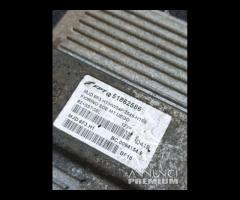 CENTRALINA MOTORE ECU FIAT FIORINO 51862586 MJD6F3 - 14