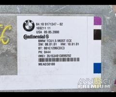 CENTRALINA MODULO TELEMATICO BLUETOOTH BMW E66 917 - 6