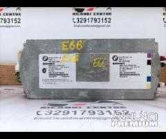 CENTRALINA MODULO TELEMATICO BLUETOOTH BMW E66 917 - 8