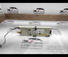 CENTRALINA AMPLIFICATORE  AUDIO BMW E66 9167126-01 - 4