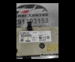 CENTRALINA AMPLIFICATORE  AUDIO BMW E66 9167126-01 - 6