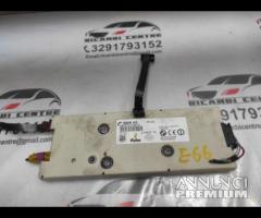 CENTRALINA AMPLIFICATORE  AUDIO BMW E66 9167126-01 - 12