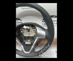 VOLANTE IN PELLE MULTIFUNZIONALE FORD FIESTA 2014 - 6