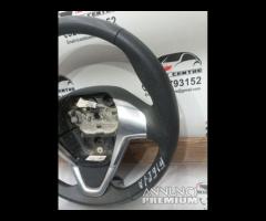 VOLANTE IN PELLE MULTIFUNZIONALE FORD FIESTA 2014 - 7