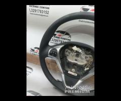 VOLANTE IN PELLE MULTIFUNZIONALE FORD FIESTA 2014 - 10