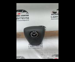 AIRBAG VOLANTE MAZDA CX7 EH6257K00 T93414A AAA0410 - 6