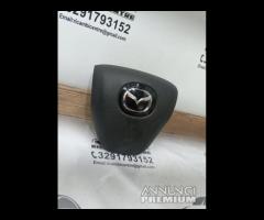 AIRBAG VOLANTE MAZDA CX7 EH6257K00 T93414A AAA0410 - 7