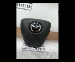 AIRBAG VOLANTE MAZDA CX7 EH6257K00 T93414A AAA0410 - 11