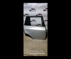 PORTA PORTIERA POSTERIORE DESTRA BMW X3 E83 COLORE