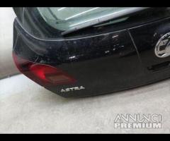 PORTELLONE POSTERIORE OPEL ASTRA J 2009 2015 5P BE