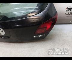 PORTELLONE POSTERIORE OPEL ASTRA J 2009 2015 5P BE - 8