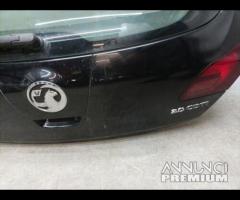 PORTELLONE POSTERIORE OPEL ASTRA J 2009 2015 5P BE - 9