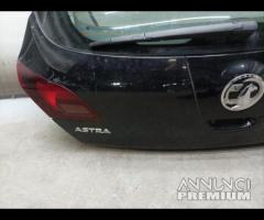 PORTELLONE POSTERIORE OPEL ASTRA J 2009 2015 5P BE - 11