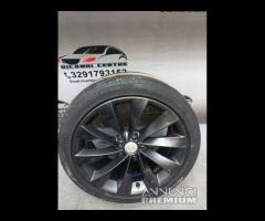 1x CERCHIO IN LEGGA VOLKSWAGEN SCIROCCO 3C8601025D - 8