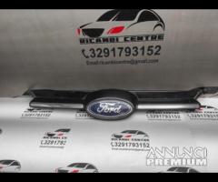 GRIGLIA  SUPERIORE ANTERIORE FORD FOCUS BM51-8A133 - 6