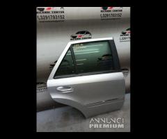 PORTA PORTIERA POSTERIORE DX MERCEDES ML W164 COLO