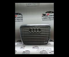 GRIGLIA PARAURTI ANTERIORE AUDI A6 C4 4F 2009-2011