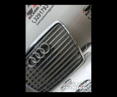 GRIGLIA PARAURTI ANTERIORE AUDI A6 C4 4F 2009-2011