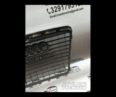 GRIGLIA PARAURTI ANTERIORE AUDI A6 C4 4F 2009-2011